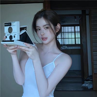 高三女生部落格